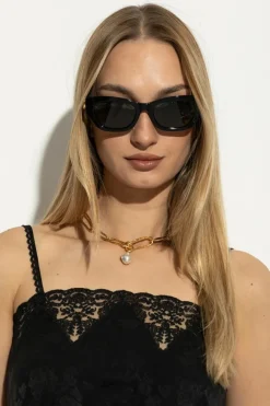 Gucci BLACK Sunglasses