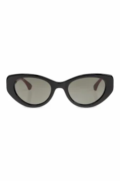 Gucci BLACK Sunglasses