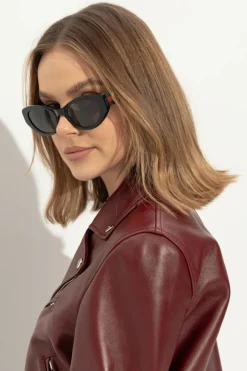 Gucci BLACK Sunglasses
