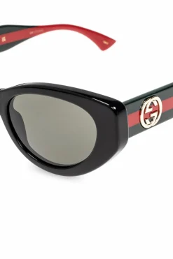 Gucci BLACK Sunglasses