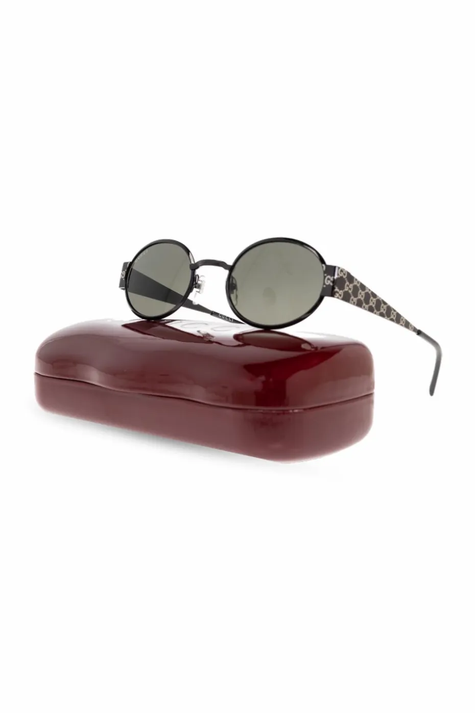 Gucci BLACK Sunglasses