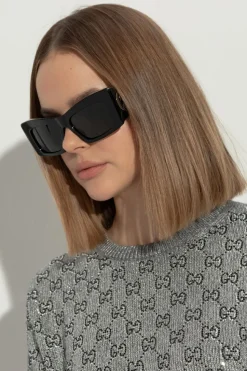 Gucci BLACK Sunglasses