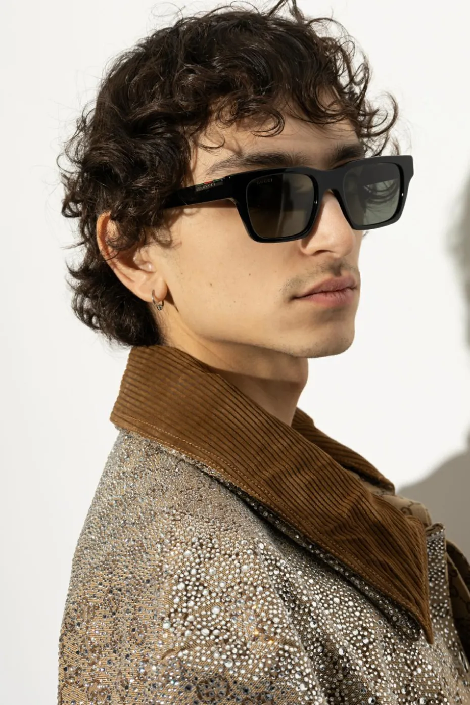 Gucci BLACK Sunglasses