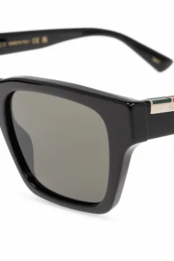 Gucci BLACK Sunglasses