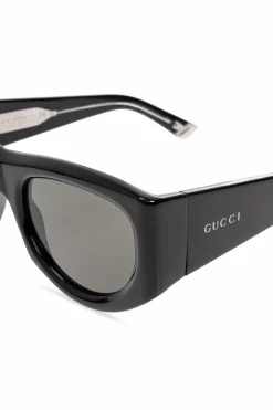Gucci BLACK Sunglasses