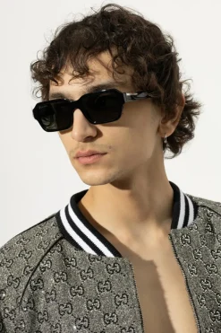 Gucci BLACK Sunglasses