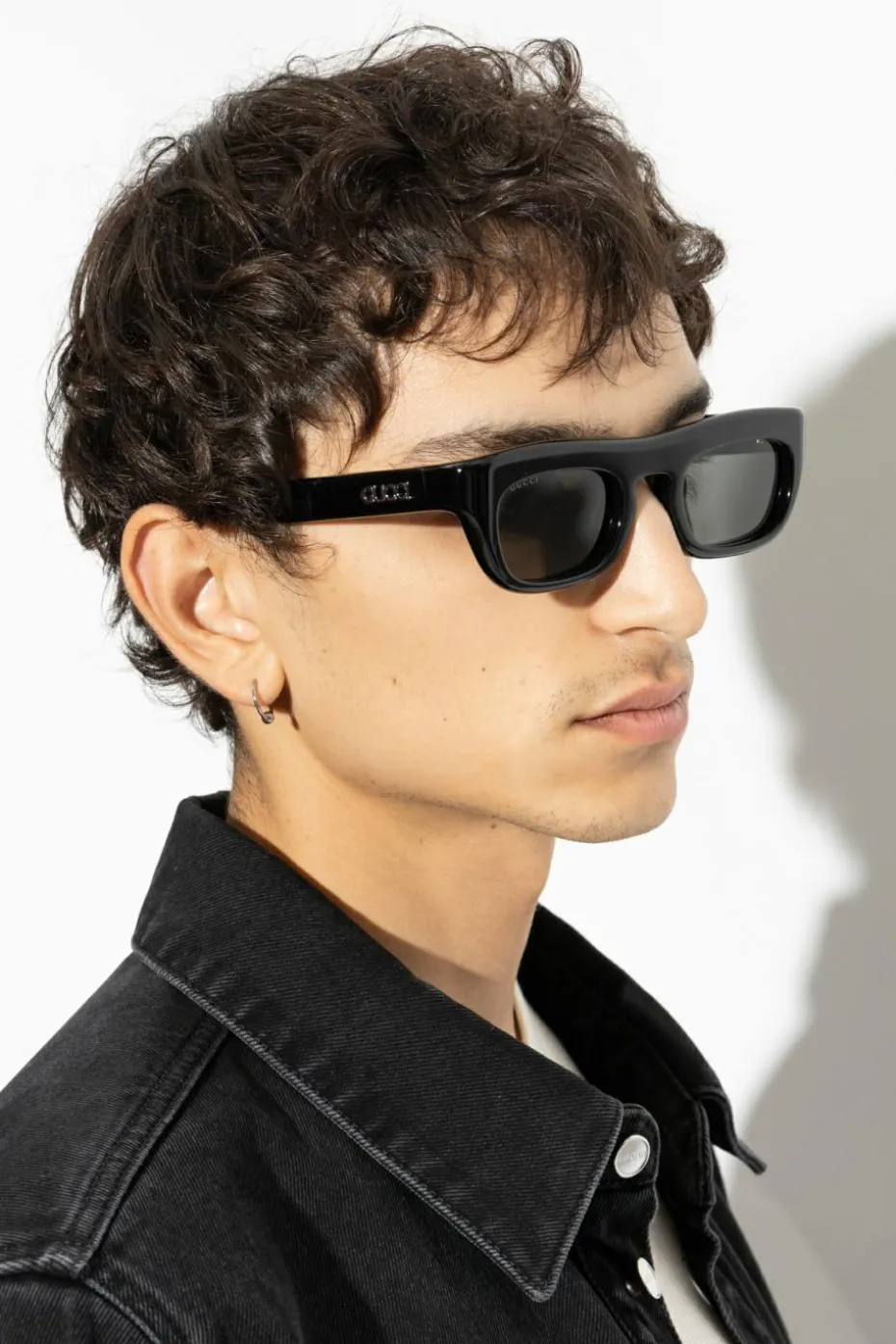 Gucci BLACK Sunglasses