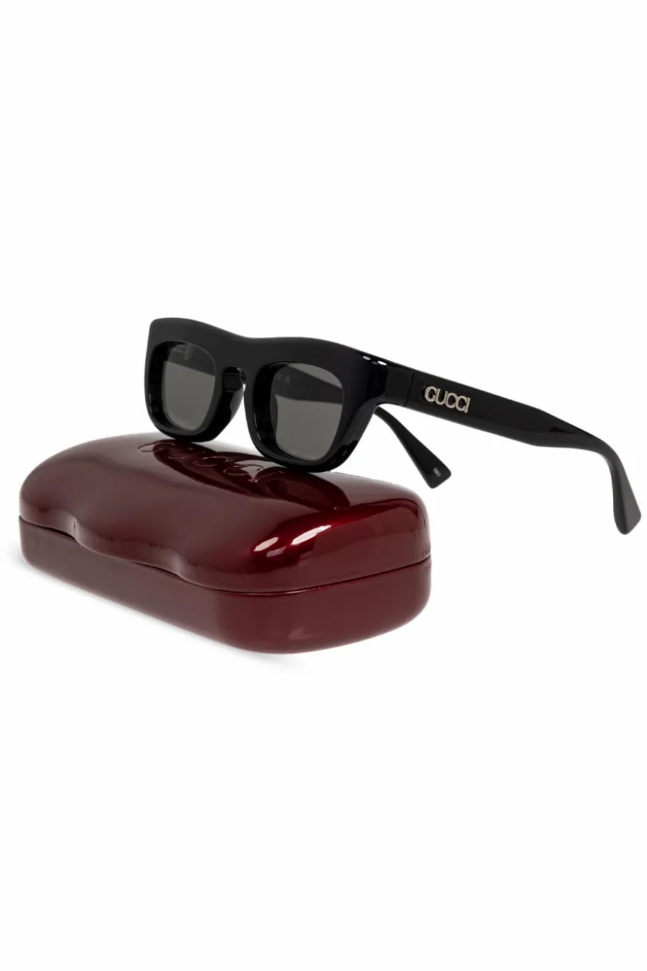 Gucci BLACK Sunglasses