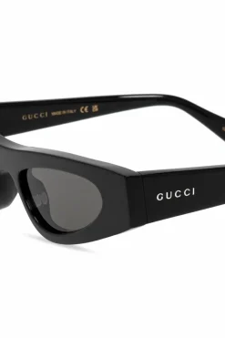 Gucci BLACK Sunglasses