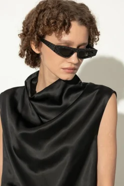 Gucci BLACK Sunglasses