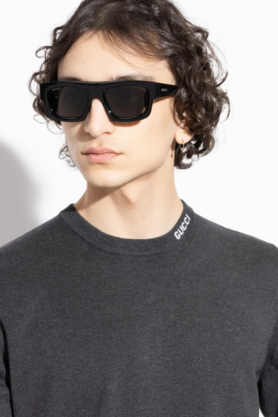 Gucci BLACK Sunglasses