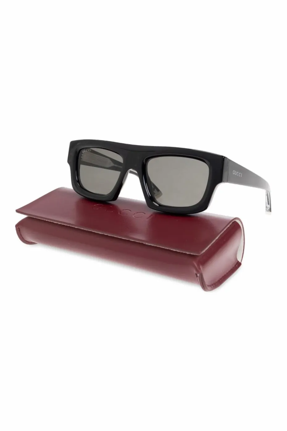 Gucci BLACK Sunglasses