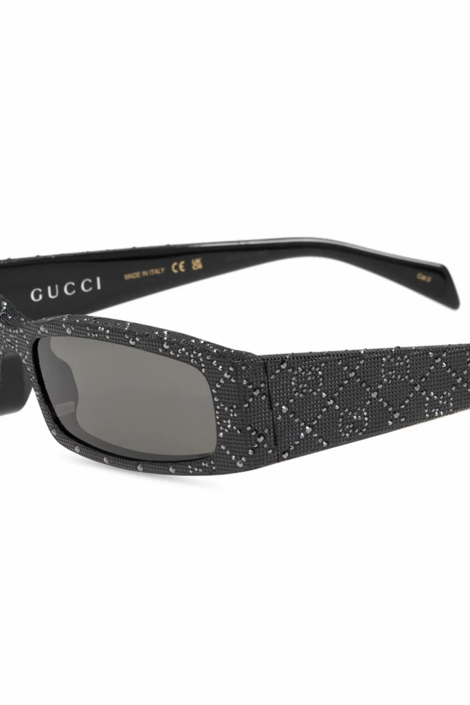 Gucci BLACK Sunglasses