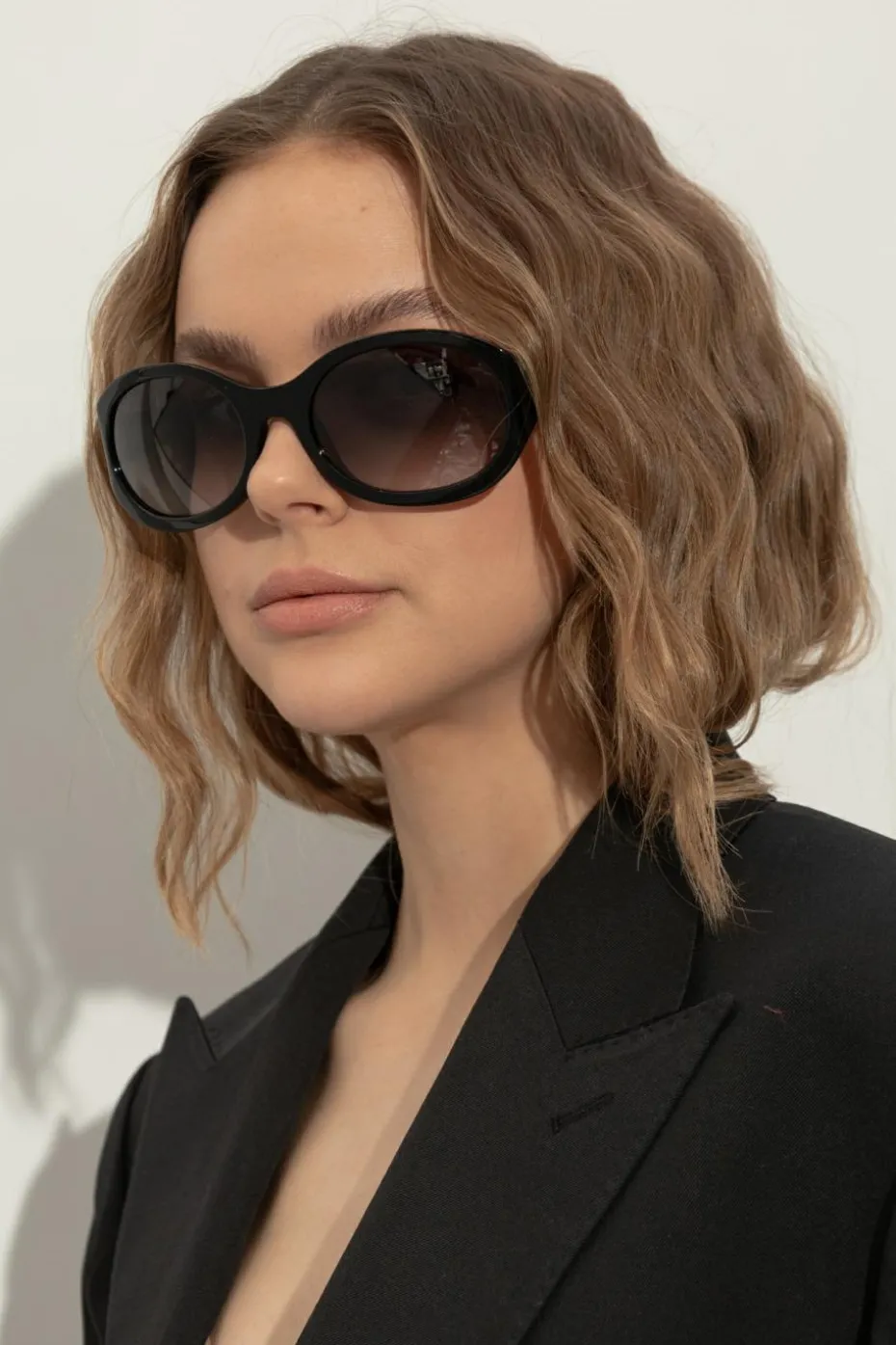 Gucci BLACK Sunglasses