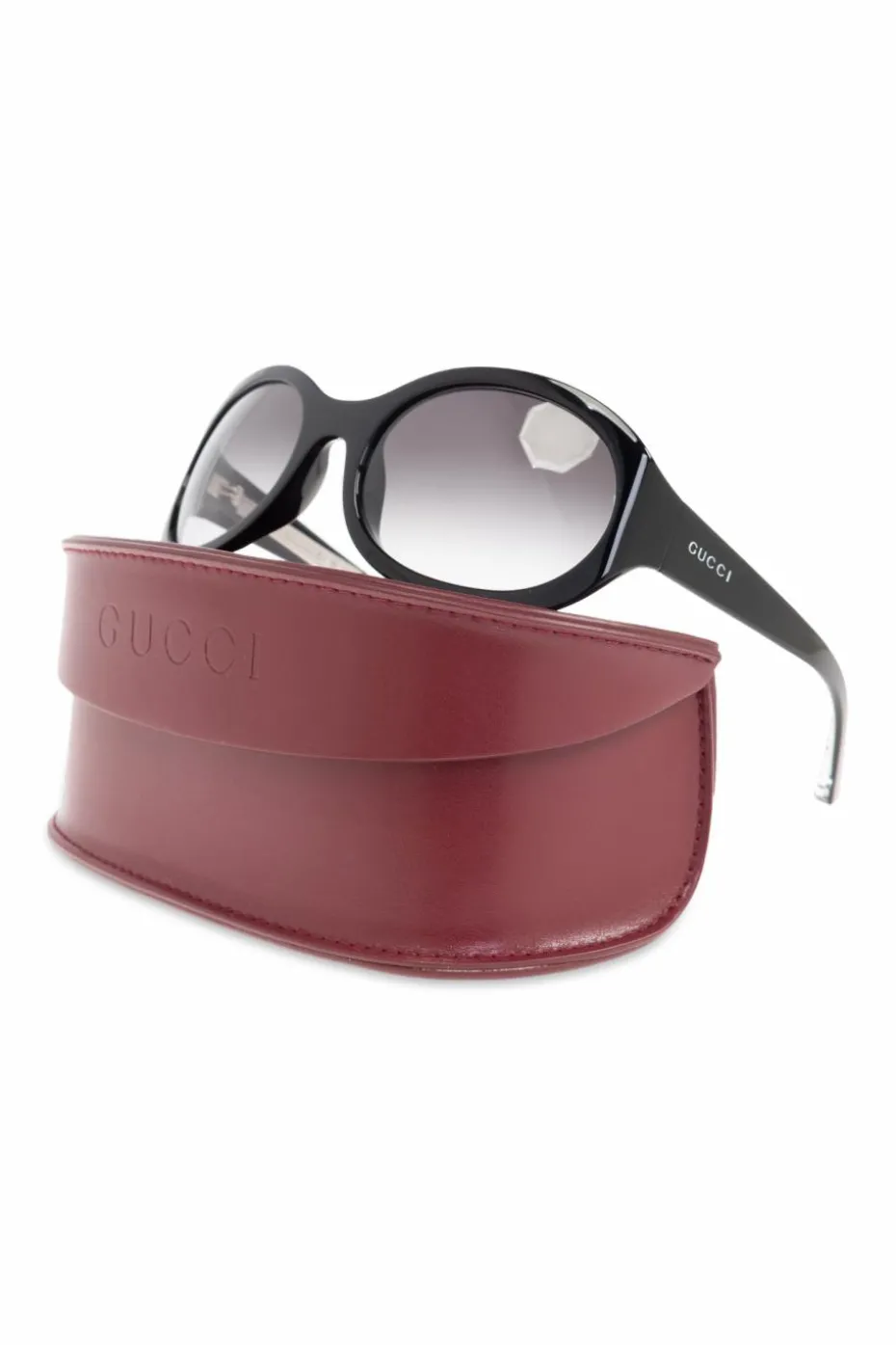 Gucci BLACK Sunglasses