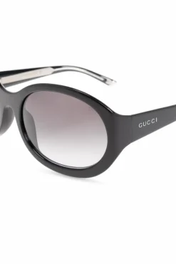 Gucci BLACK Sunglasses
