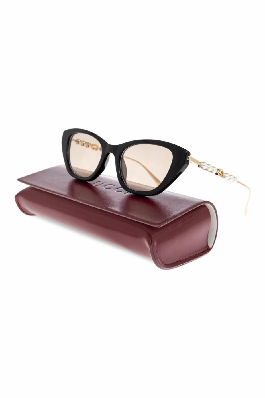 Gucci BLACK Sunglasses