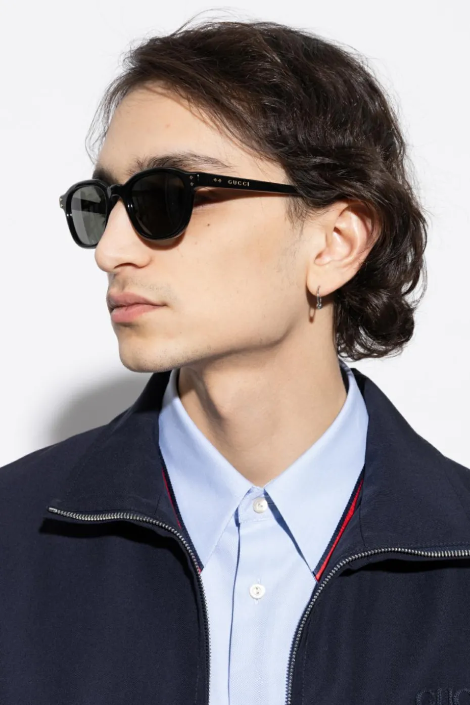 Gucci BLACK Sunglasses