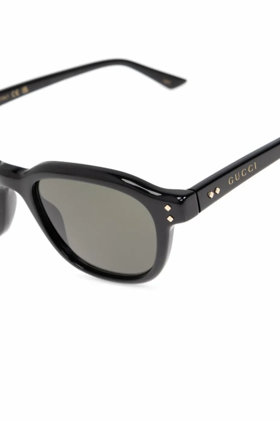 Gucci BLACK Sunglasses