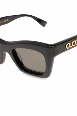 Gucci BLACK Sunglasses