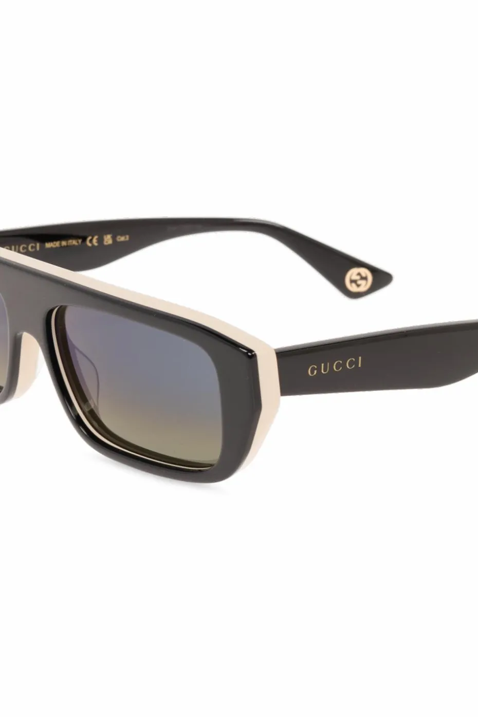 Gucci BLACK Sunglasses