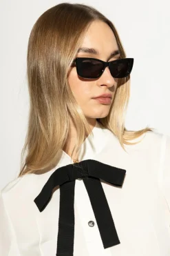 Gucci BLACK Sunglasses