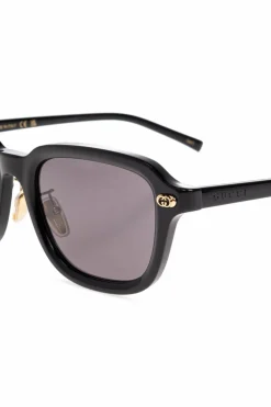 Gucci BLACK Sunglasses