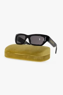 Gucci BLACK Sunglasses