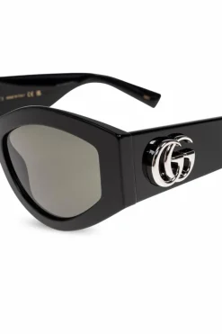 Gucci BLACK Sunglasses