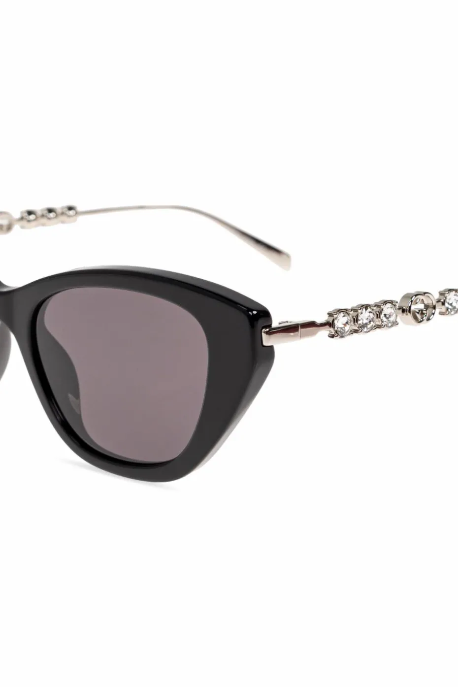 Gucci BLACK Sunglasses