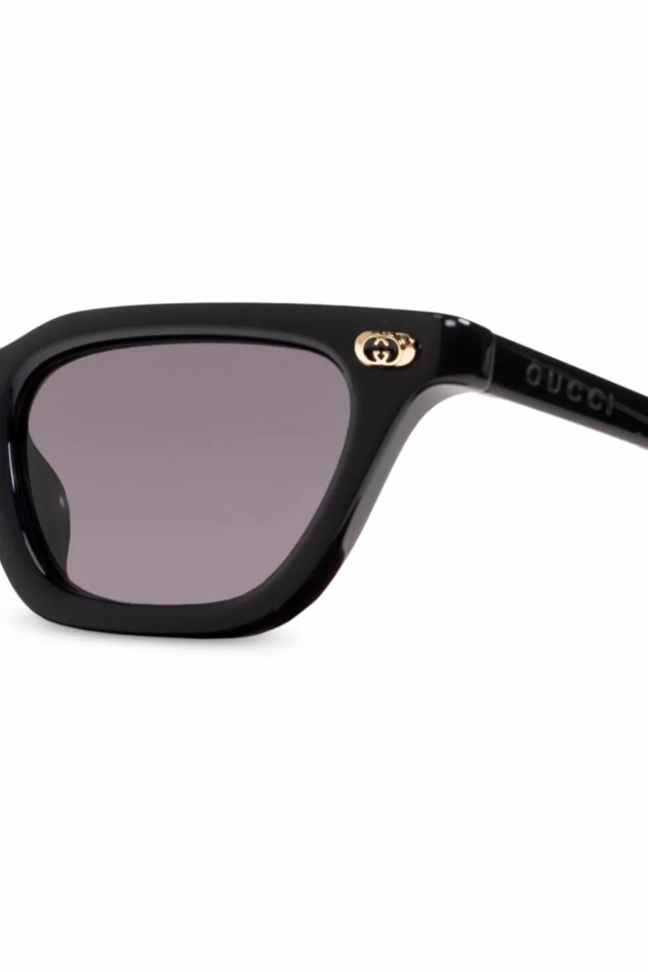 Gucci BLACK Sunglasses
