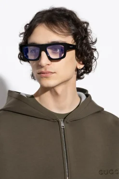 Gucci BLACK Sunglasses