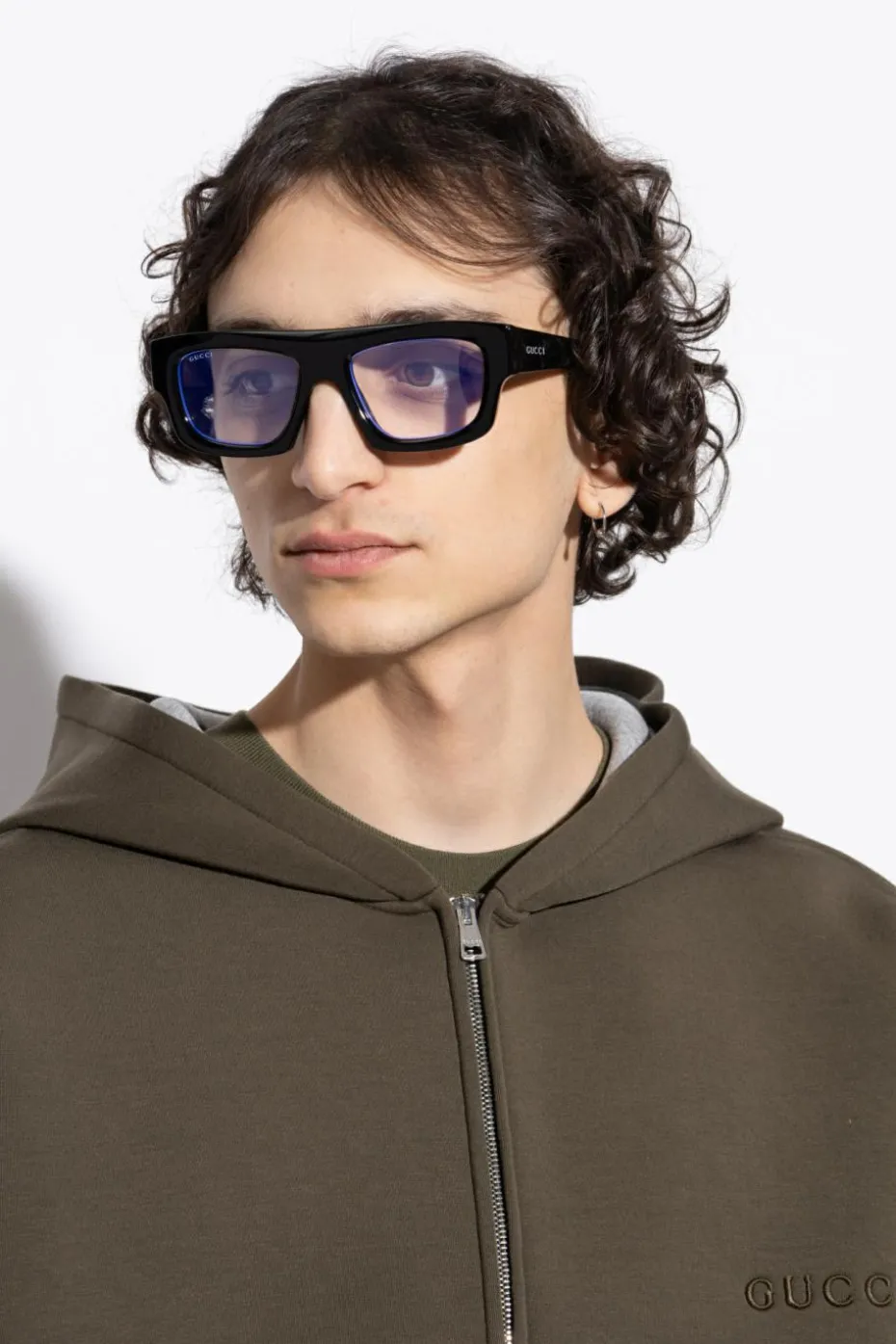 Gucci BLACK Sunglasses