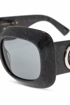 Gucci BLACK Sunglasses