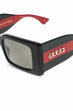 Gucci BLACK Sunglasses