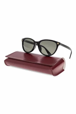 Gucci BLACK Sunglasses