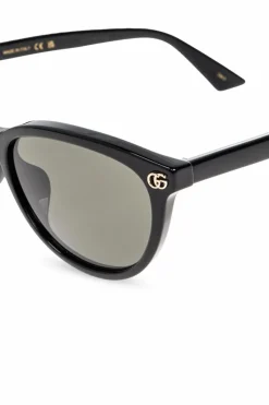 Gucci BLACK Sunglasses