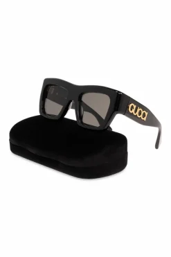 Gucci BLACK Sunglasses