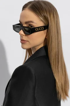 Gucci BLACK Sunglasses