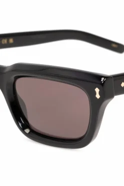 Gucci BLACK Sunglasses with logo