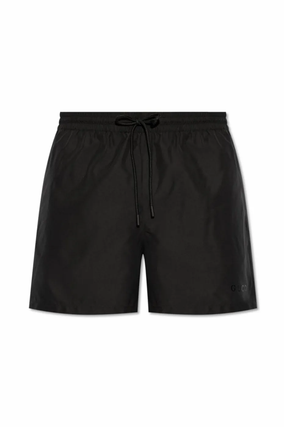 Gucci BLACK Swim trunks