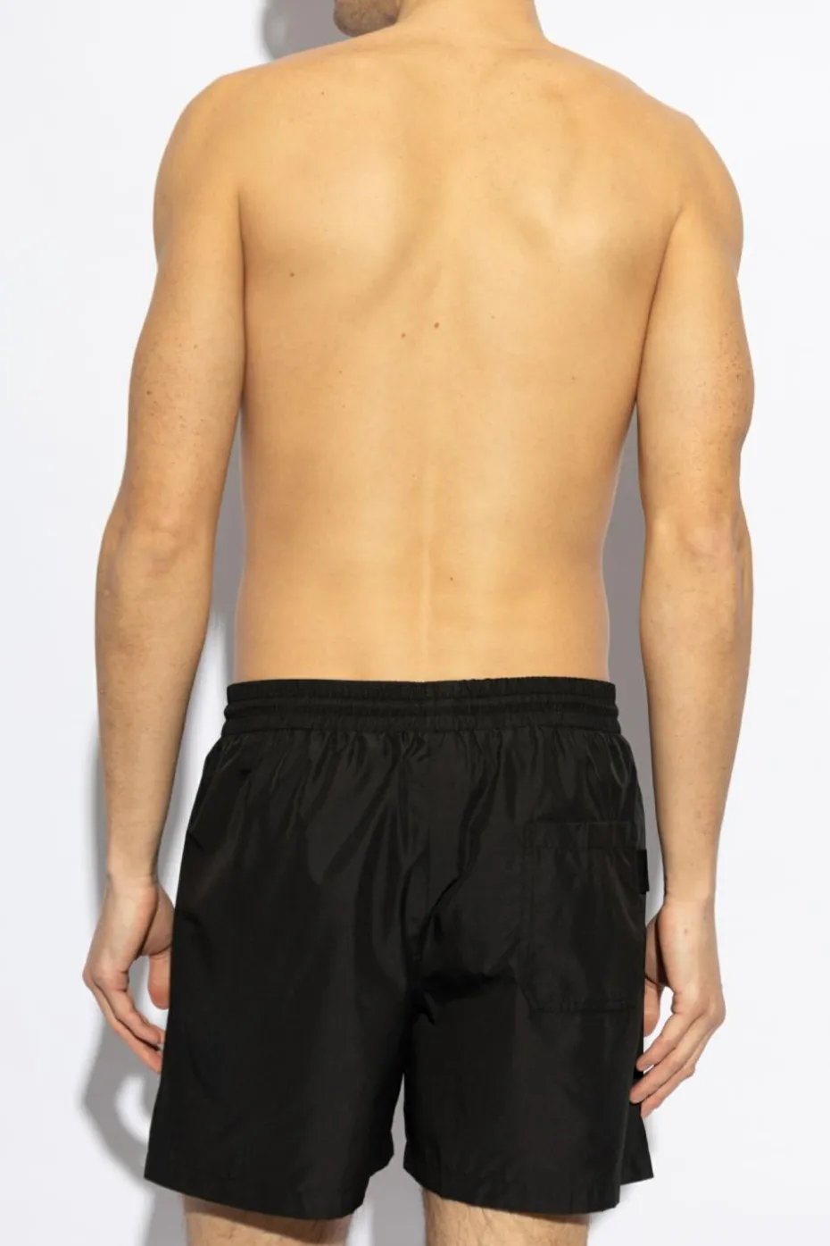 Gucci BLACK Swim trunks