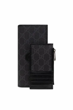 Gucci BLACK Wallet & card case