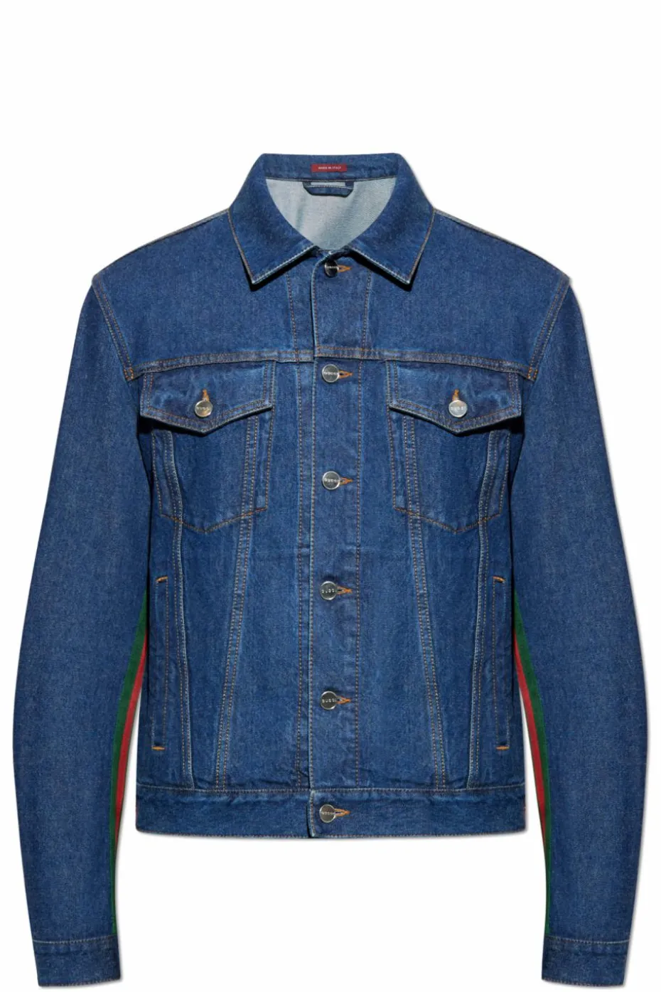 Gucci BLUE Denim jacket