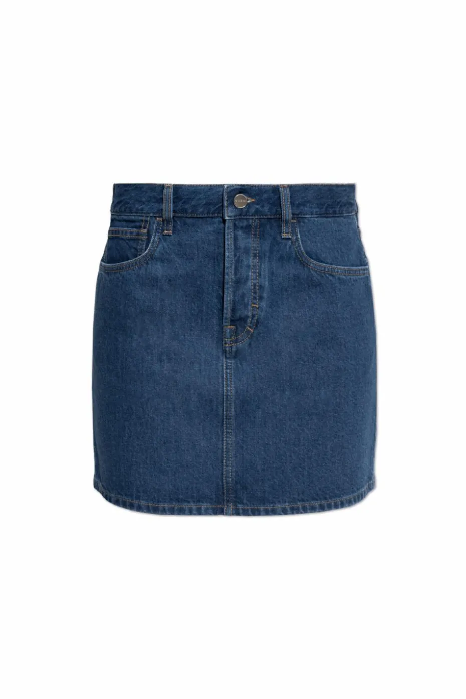 Gucci BLUE Denim skirt