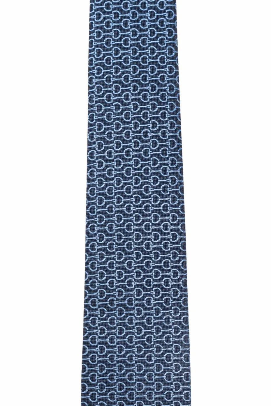 Gucci BLUE Silk tie