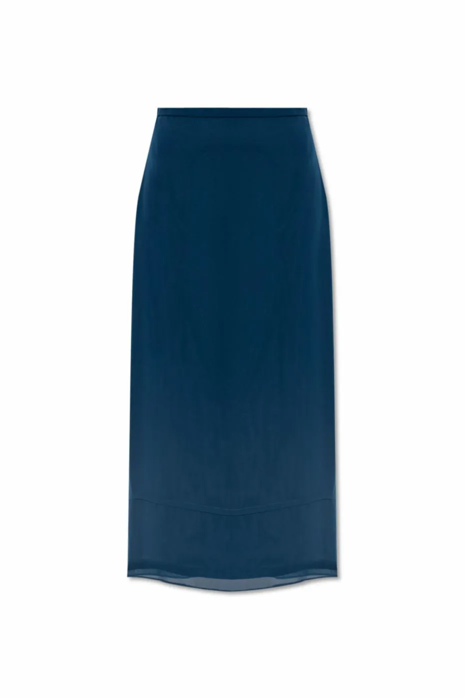 Gucci BLUE Skirt with decorative finish