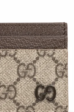 Gucci BROWN Card case