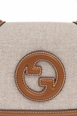 Gucci BROWN Handbag ‘Blondie Small’