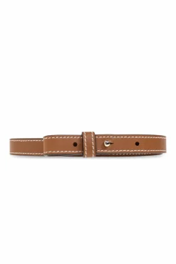 Gucci BROWN Handbag 'GG Emblem Mini'